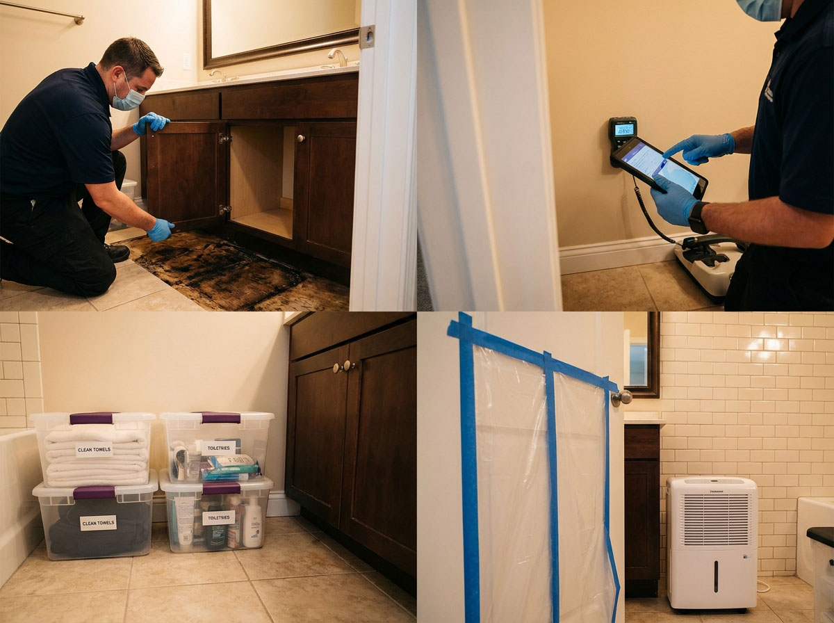 Hardwood Floor Water Damage Tampa: Can Your Floors Be Saved?