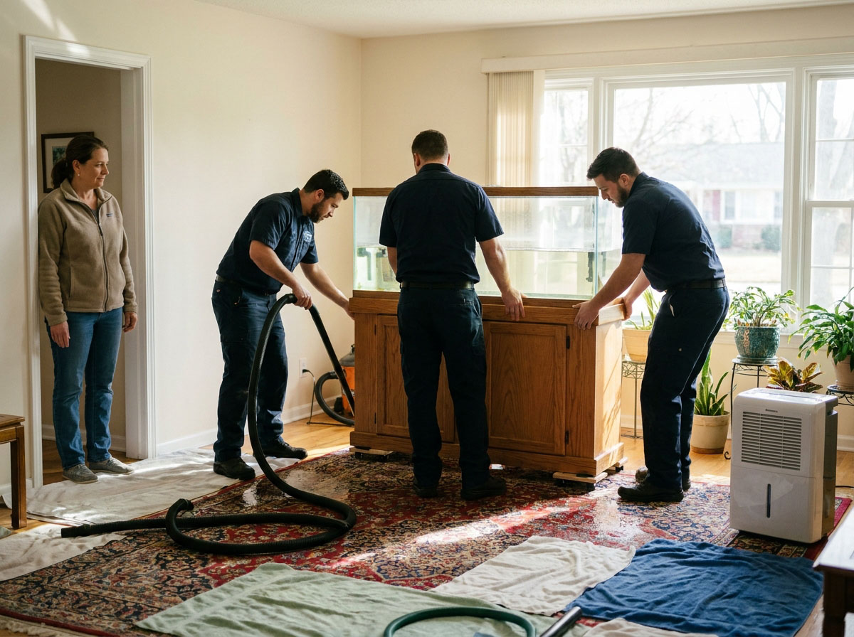 Sewage Backup Tampa: Dangers & Fast Cleanup Secrets image 2