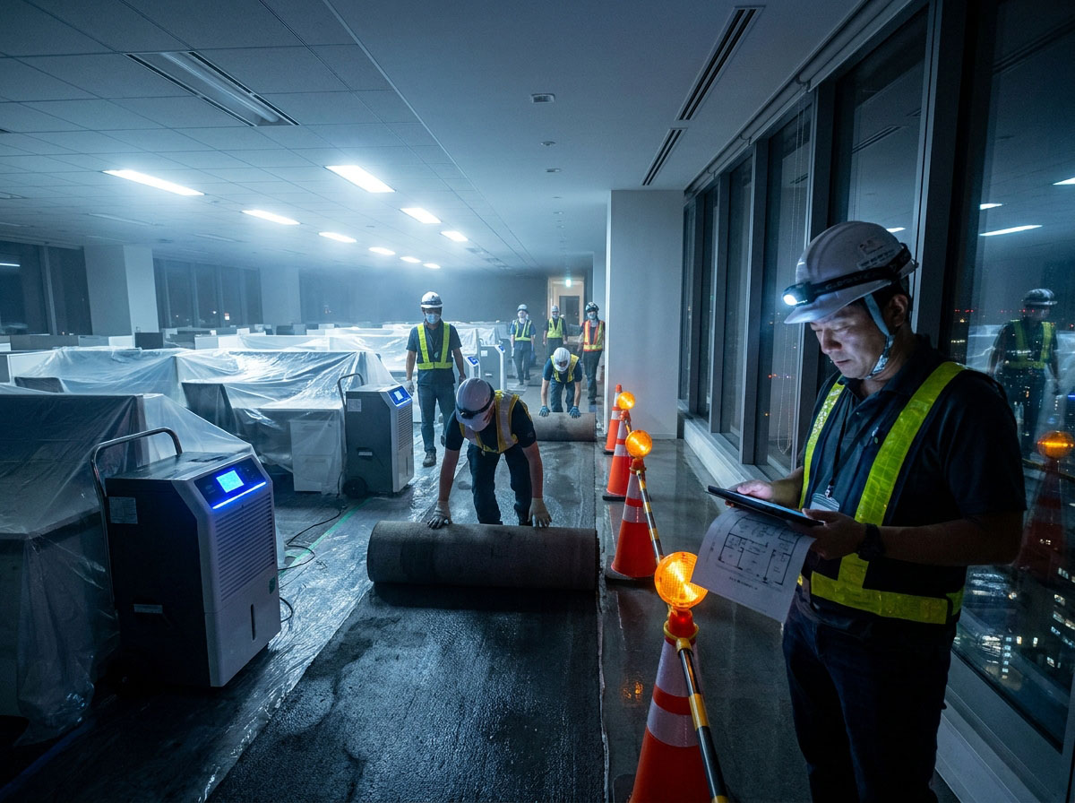 Smoke Damage Repair Tampa: What Needs Replacing And What Doesn’t