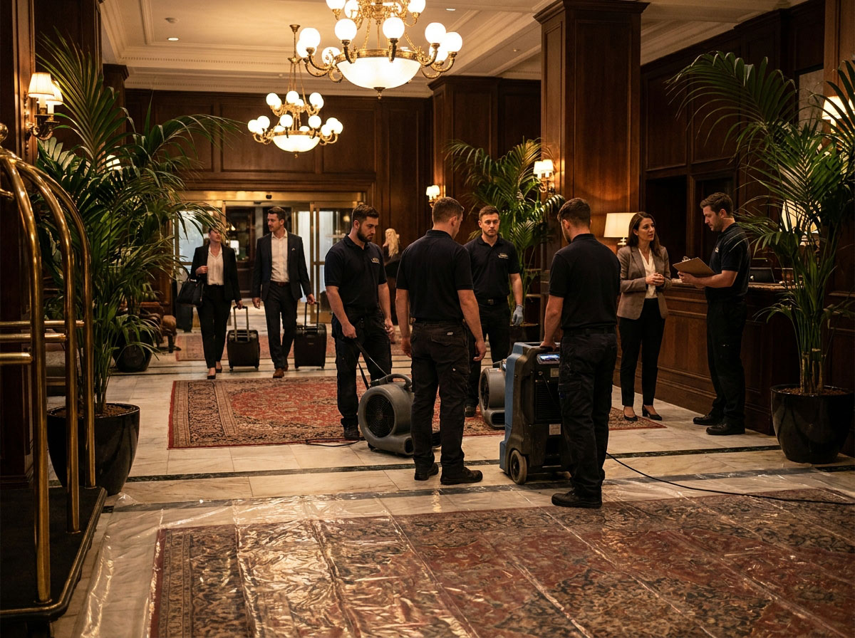 Emergency Flood Cleanup Tampa: What To Do In The First Hour image 3