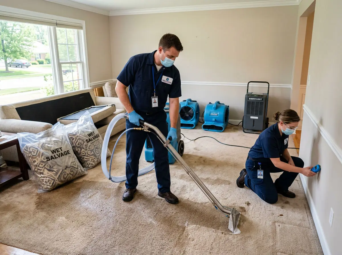 Fire And Smoke Damage Restoration Tampa: A Complete Recovery Plan image 3