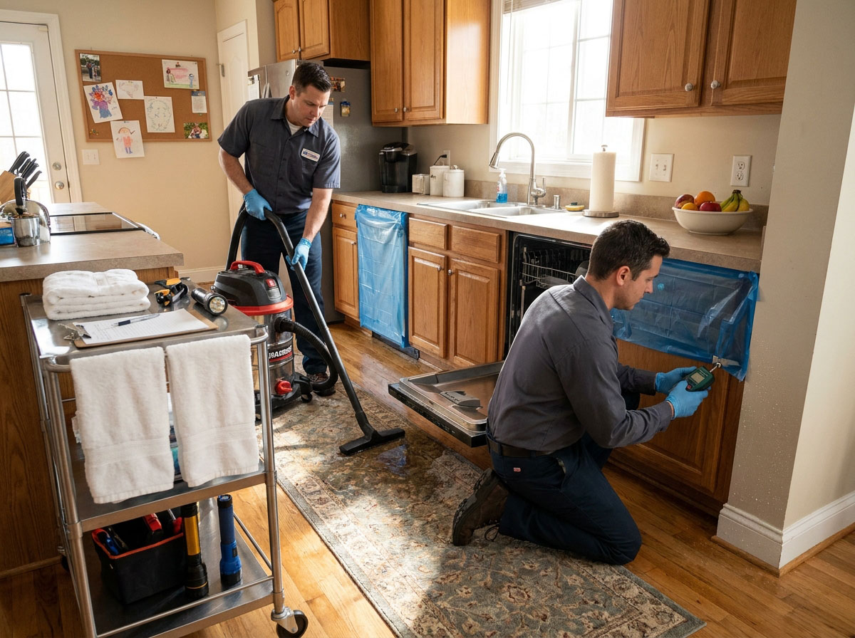 Smoke Damage Restoration Tampa: Cleanup After The Fire Is Out image 2