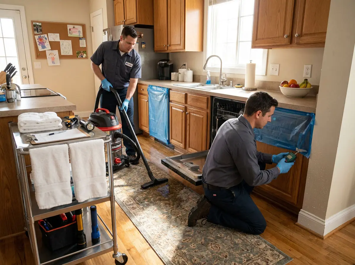 Drywall Water Damage Repair Tampa: Replace Or Restore? image 2