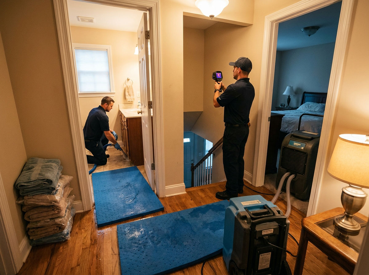 Water Extraction Services service photo