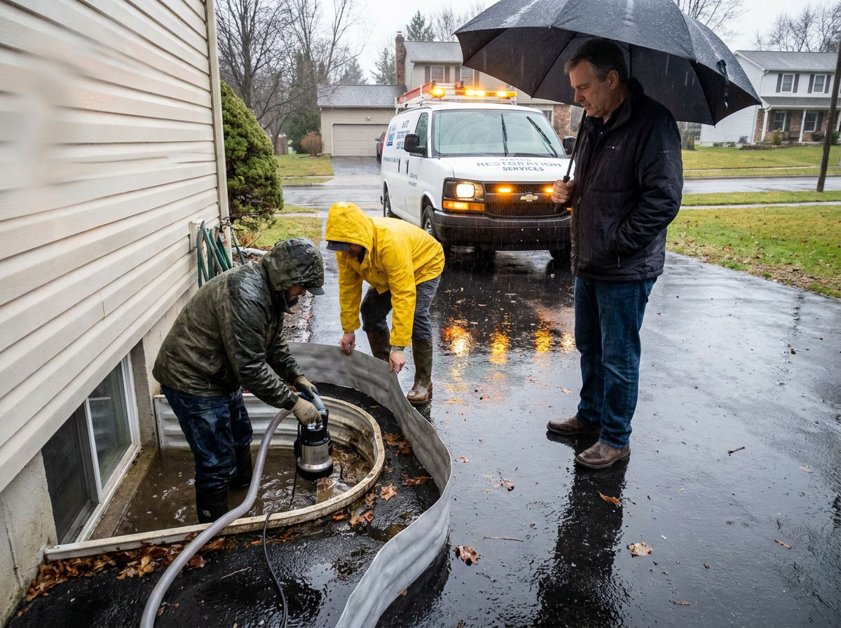 Water Damage Repair service photo