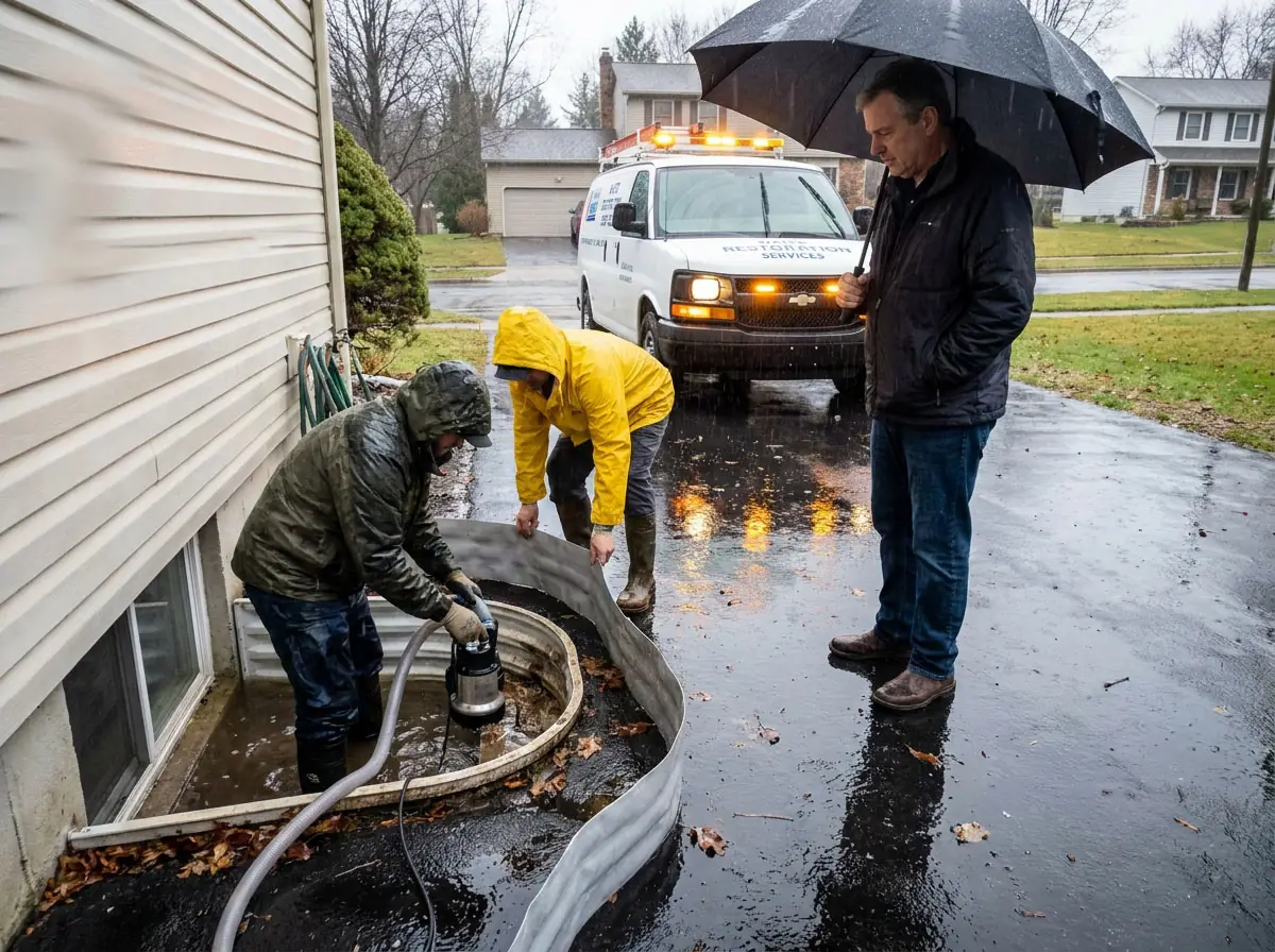 Emergency Flood Cleanup Tampa: What To Do In The First Hour image 1