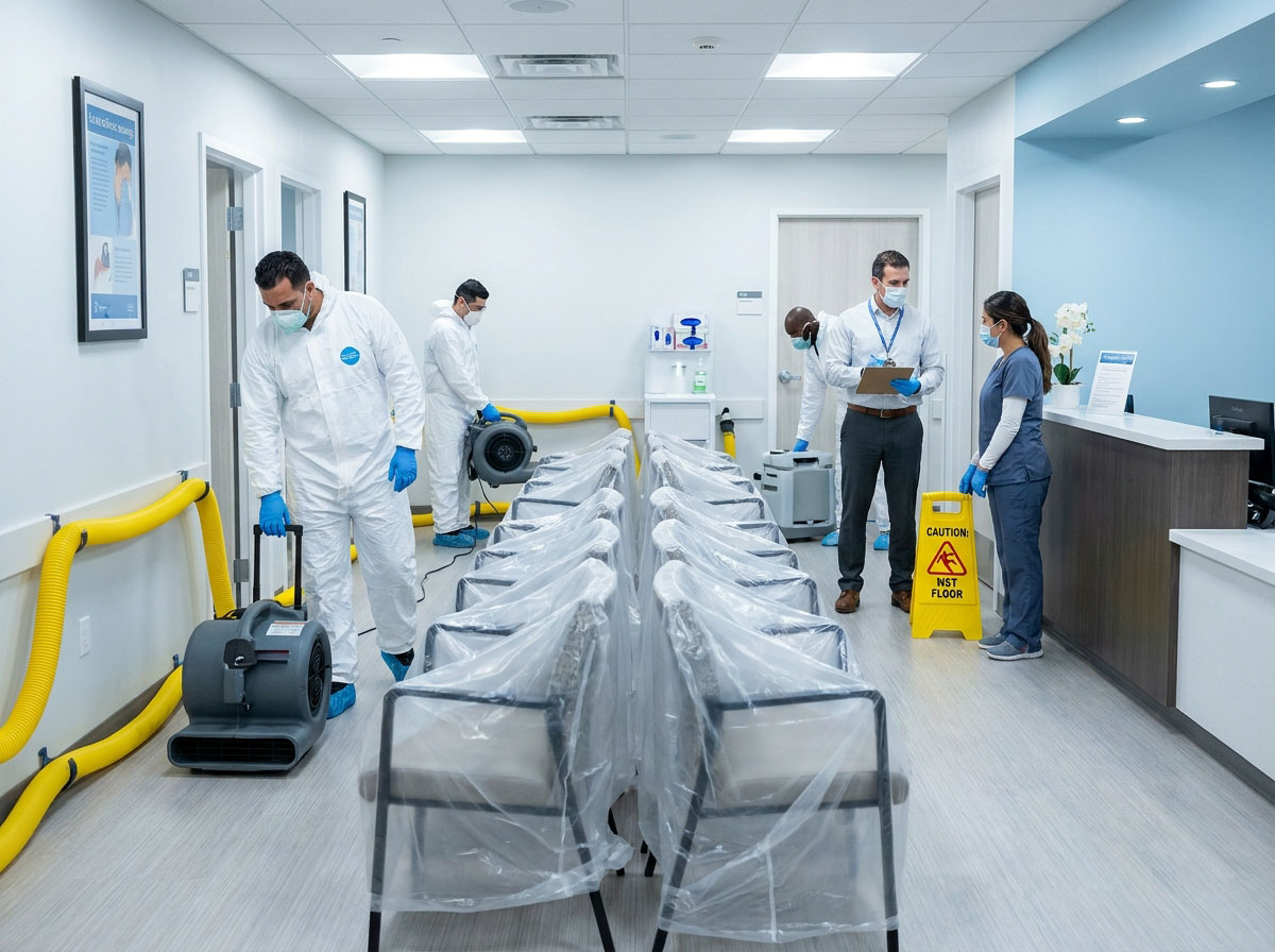 Hardwood Floor Water Damage Tampa: Can Your Floors Be Saved? image 1